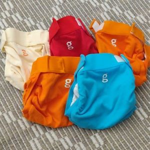 g baby diapers